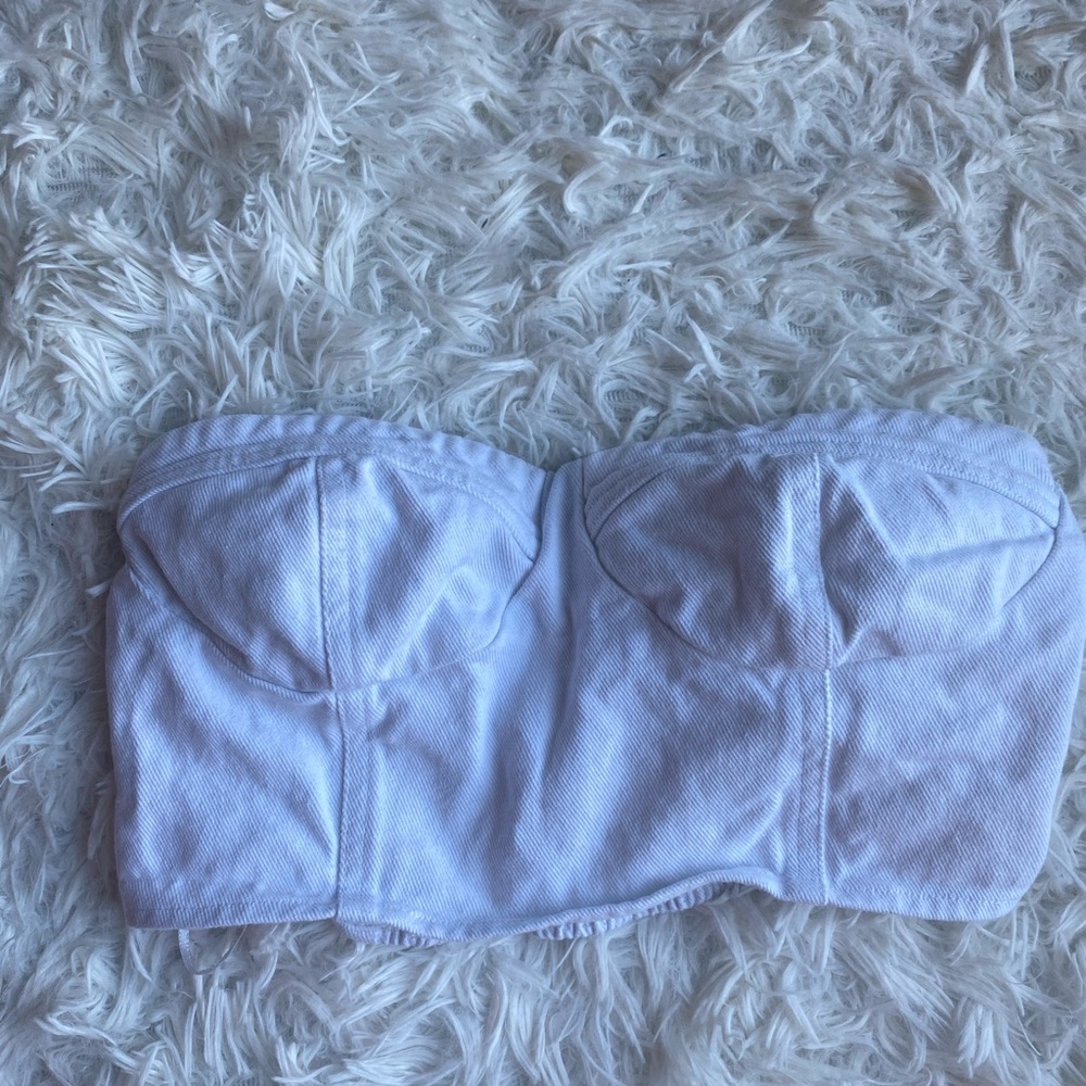 Cropped top